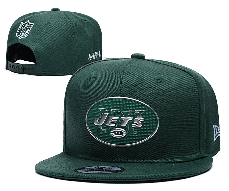 New York Jets Stitched Snapback Hats 012